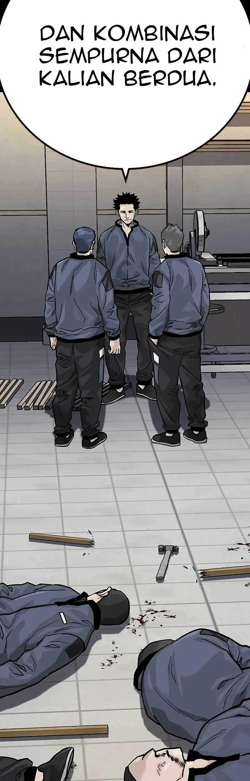 To Not Die Chapter 90 Gambar 97