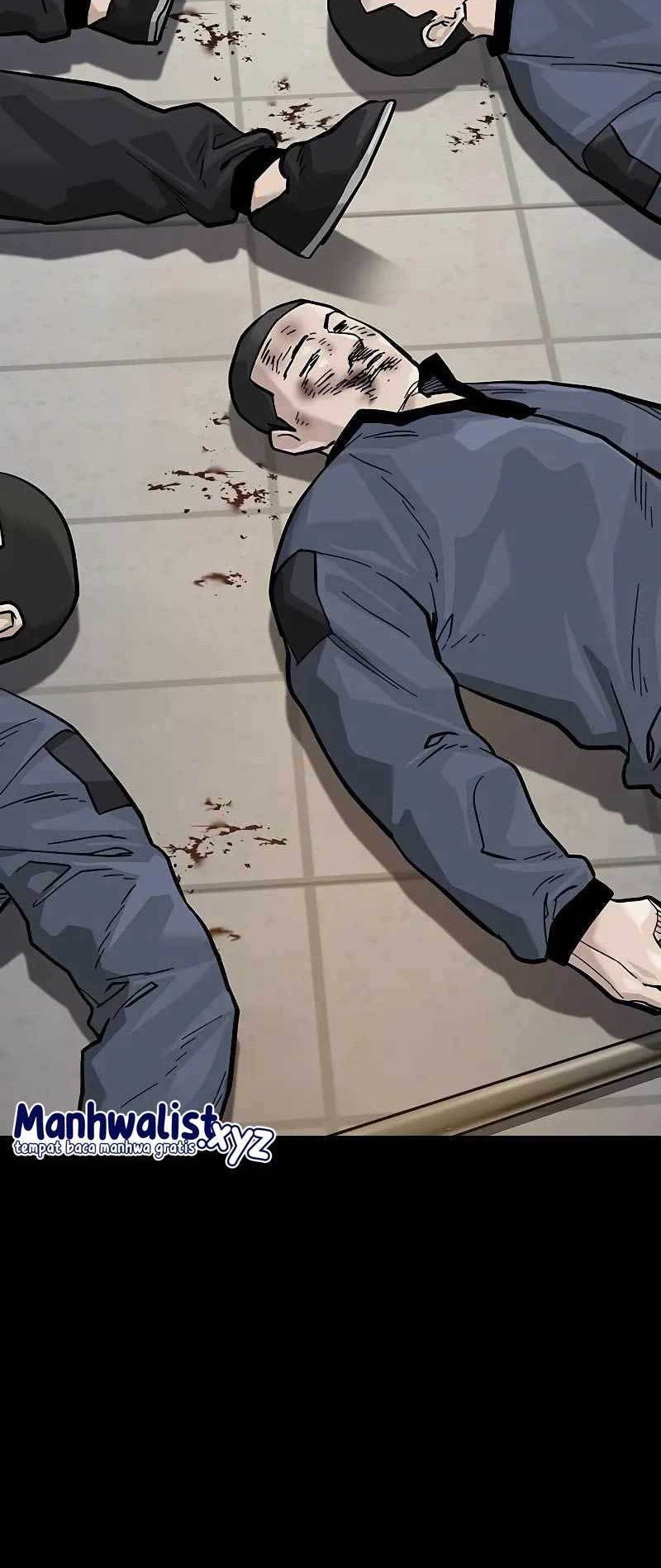 To Not Die Chapter 90 Gambar 98