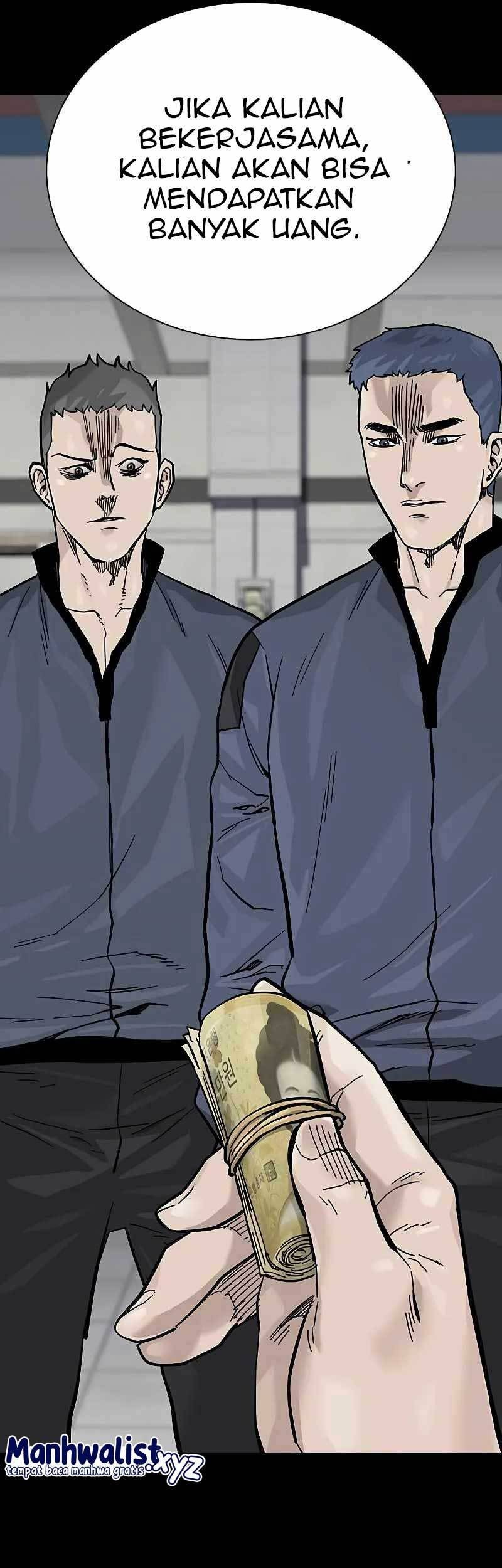 To Not Die Chapter 90 Gambar 99