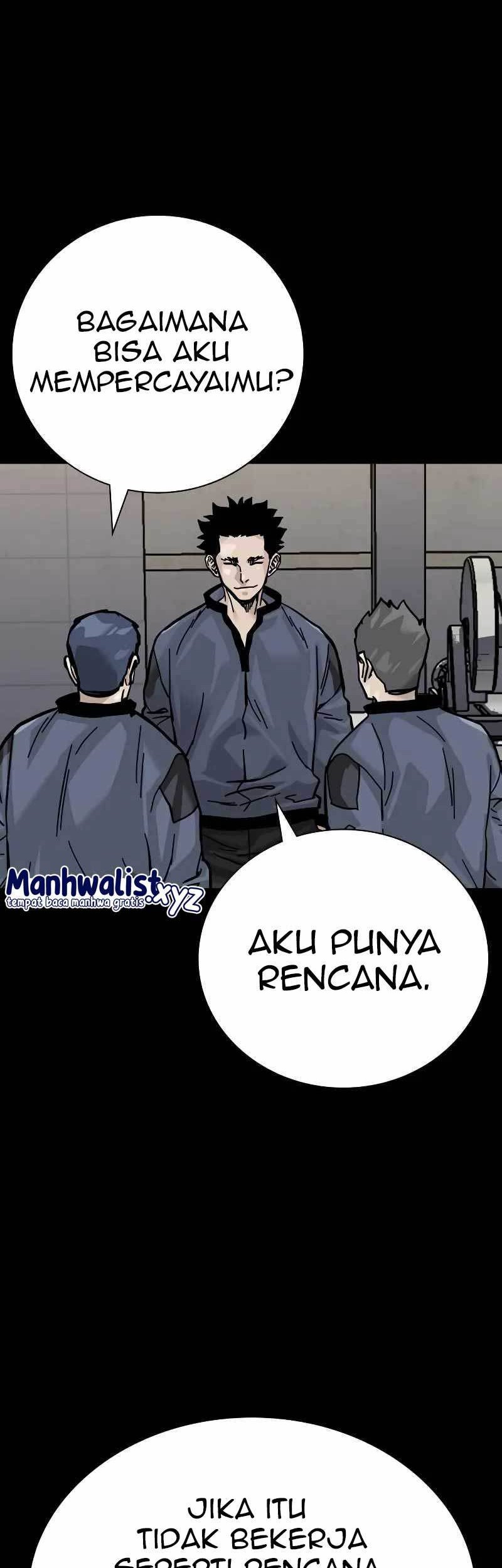 To Not Die Chapter 90 Gambar 100