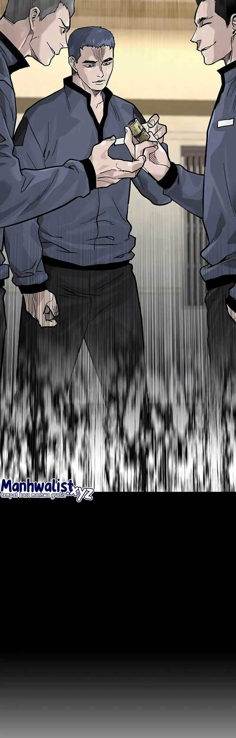 To Not Die Chapter 90 Gambar 102