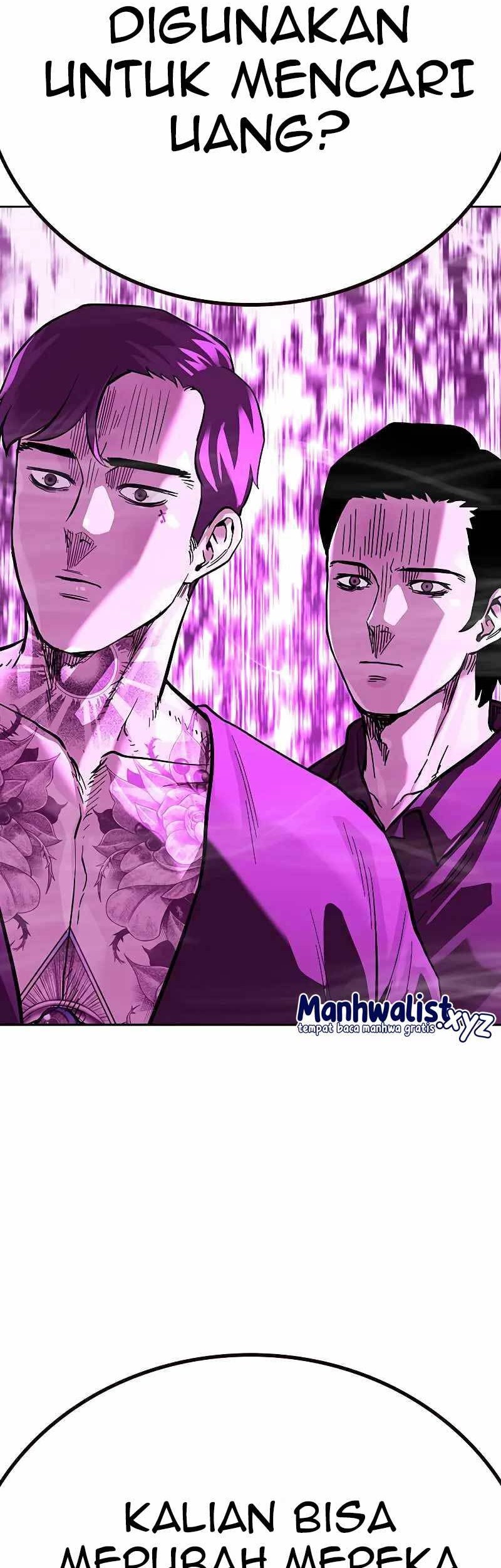 To Not Die Chapter 90 Gambar 110