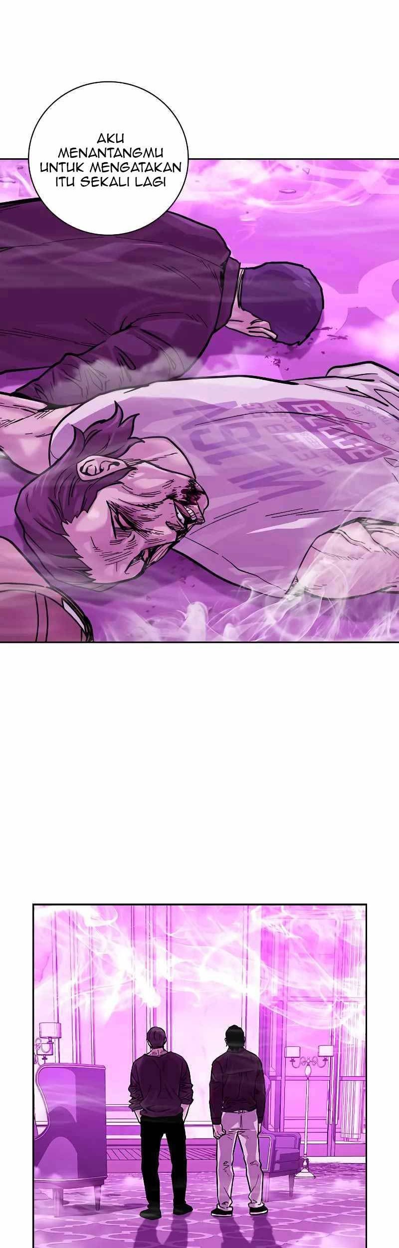 To Not Die Chapter 90 Gambar 117