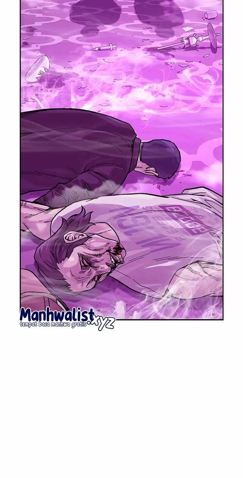 To Not Die Chapter 90 Gambar 118