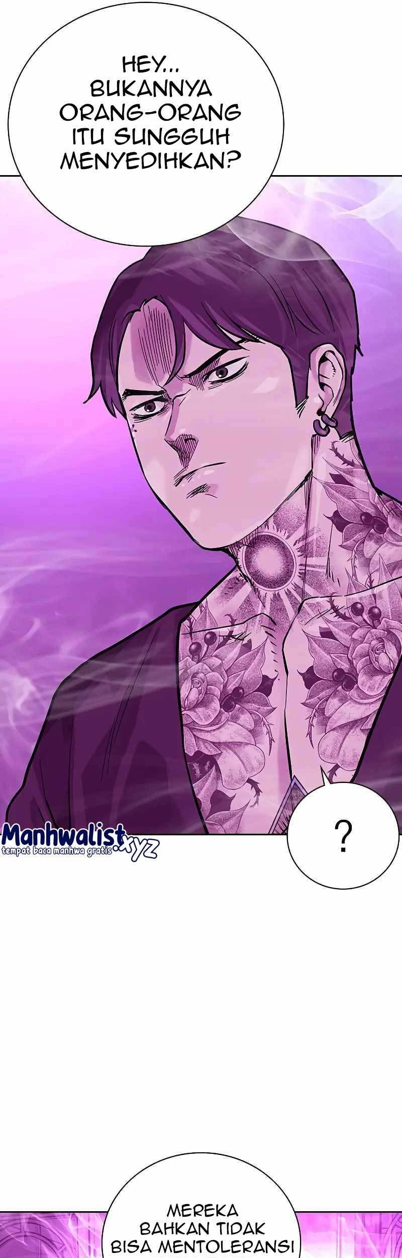 To Not Die Chapter 90 Gambar 5