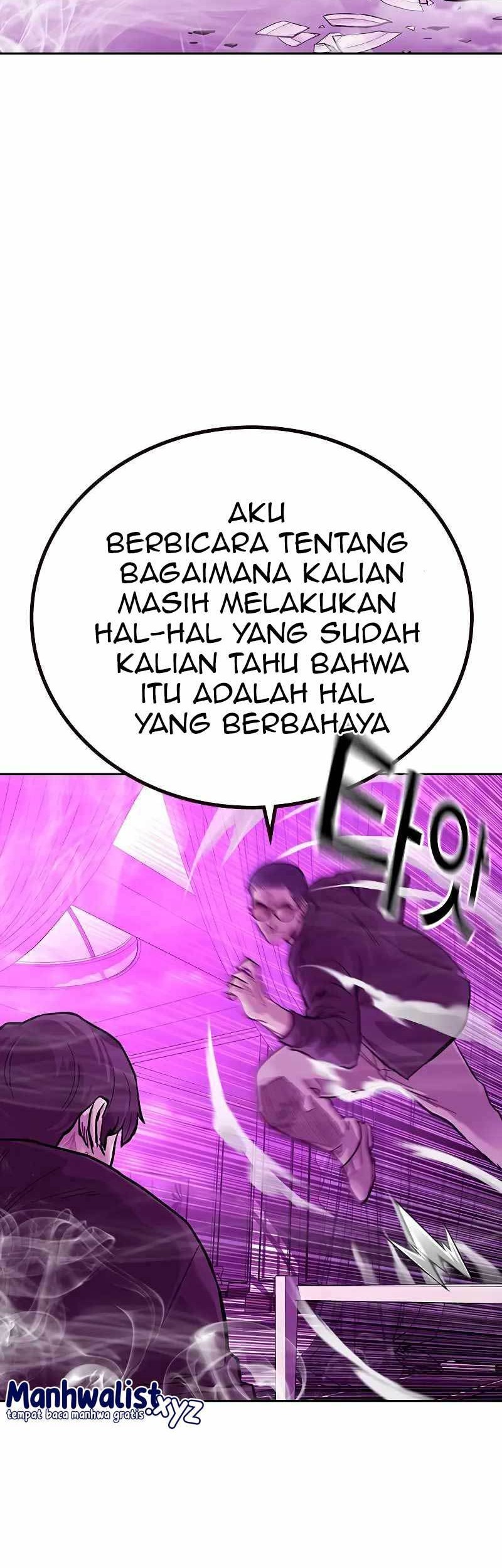 To Not Die Chapter 90 Gambar 12