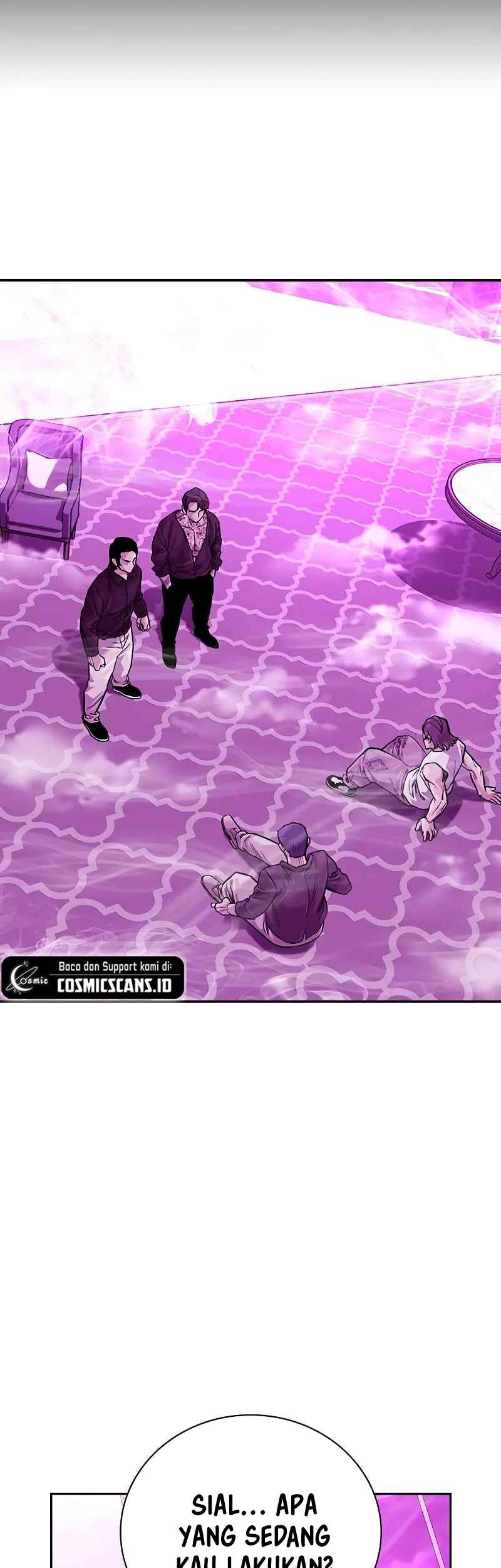 To Not Die Chapter 91 Gambar 16