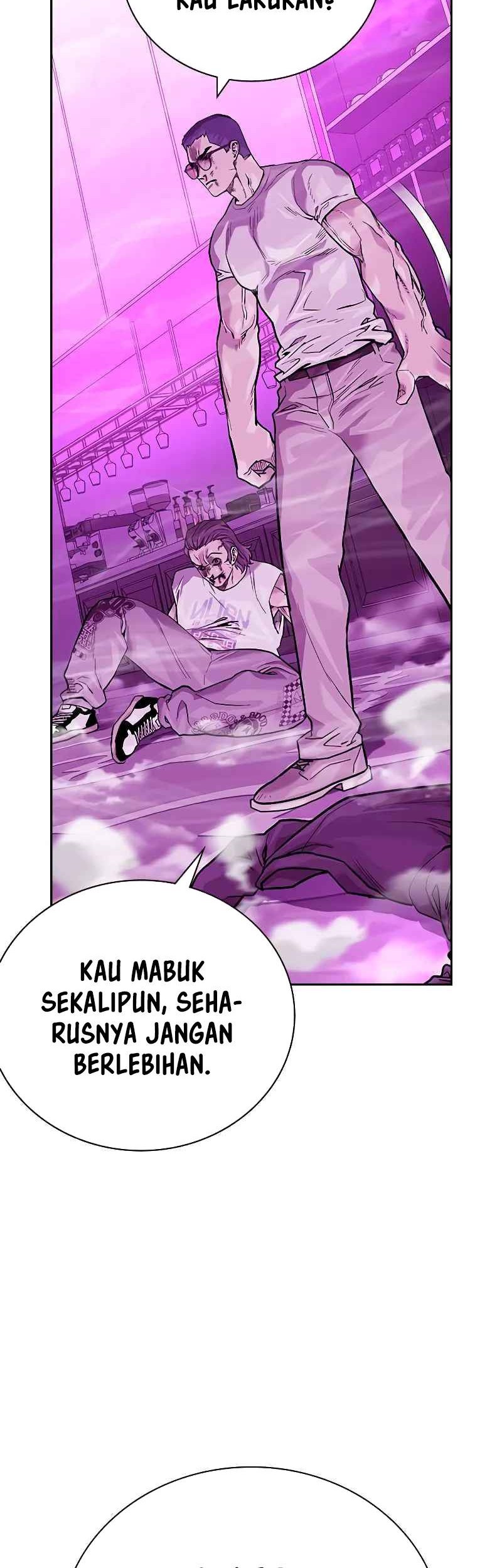 To Not Die Chapter 91 Gambar 17