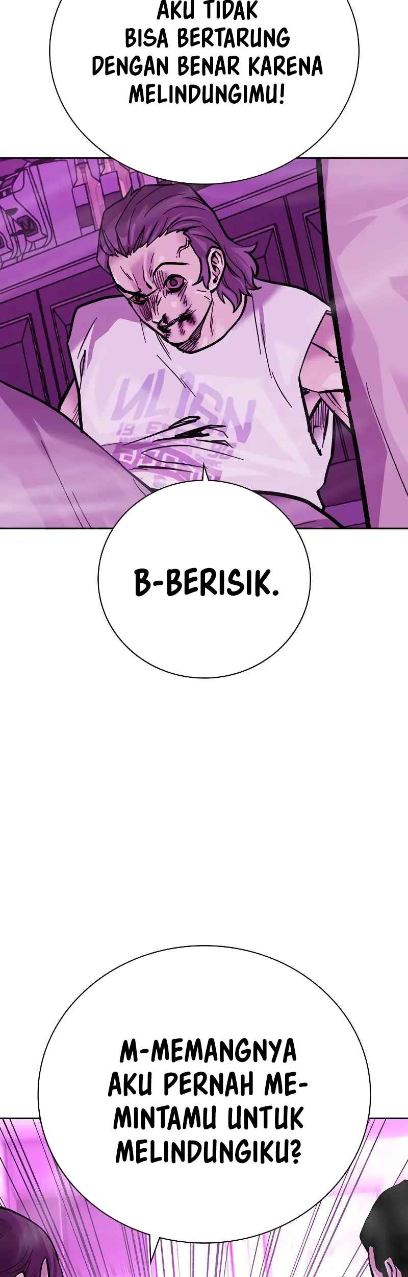 To Not Die Chapter 91 Gambar 18