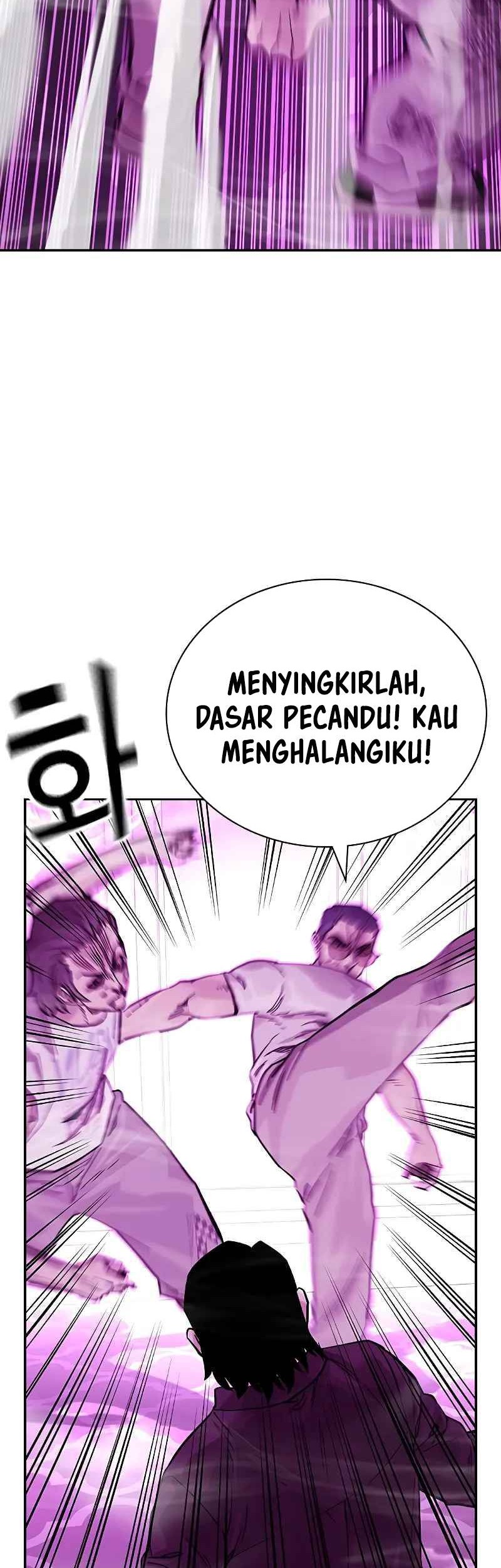 To Not Die Chapter 91 Gambar 21
