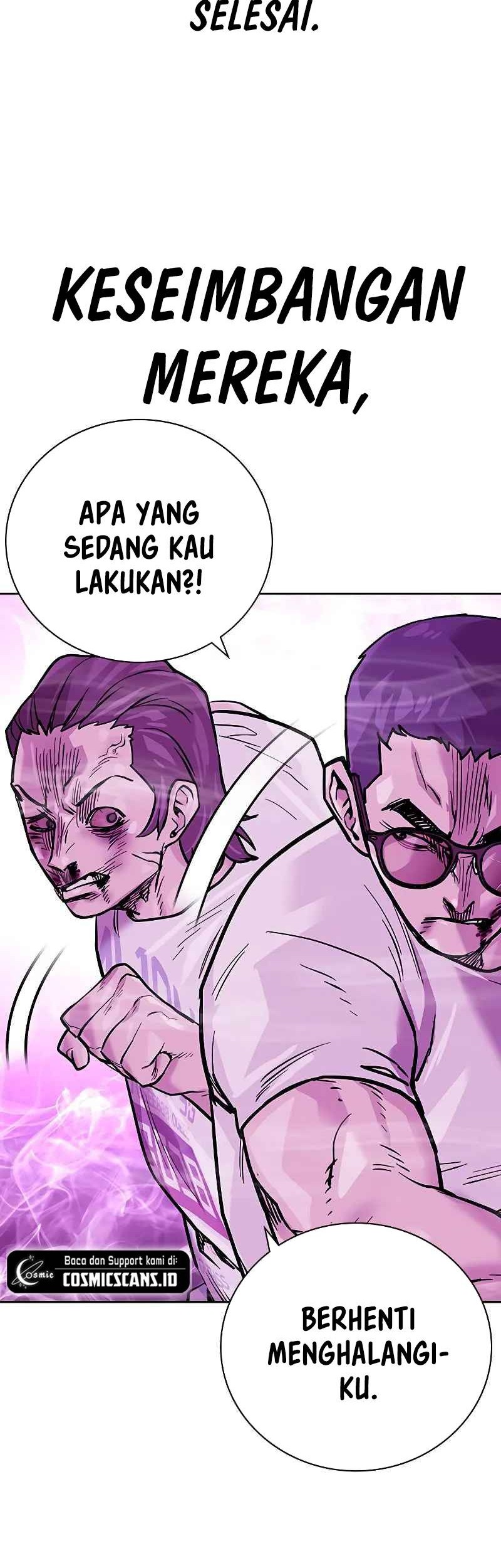 To Not Die Chapter 91 Gambar 28