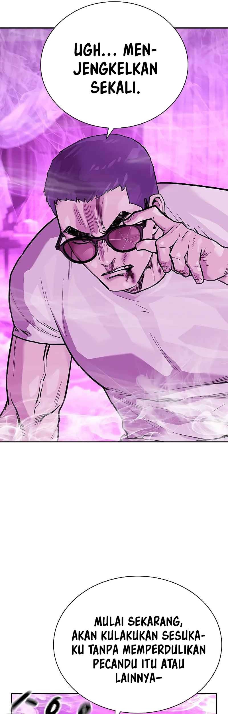 To Not Die Chapter 91 Gambar 25