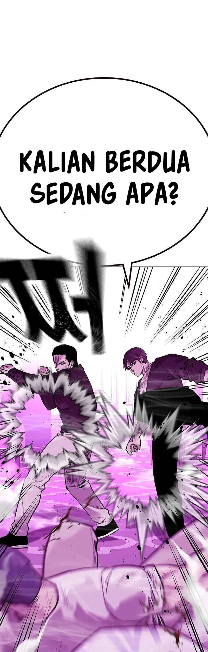 To Not Die Chapter 91 Gambar 30