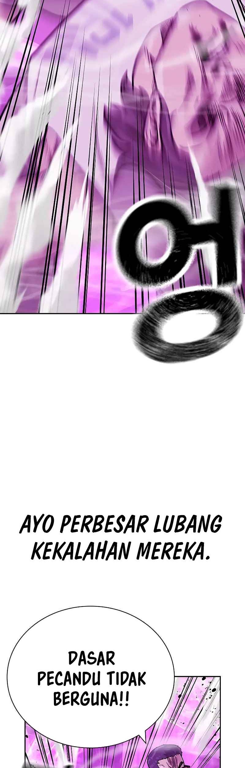 To Not Die Chapter 91 Gambar 31