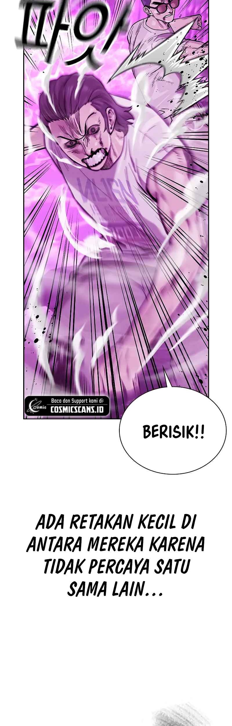 To Not Die Chapter 91 Gambar 32