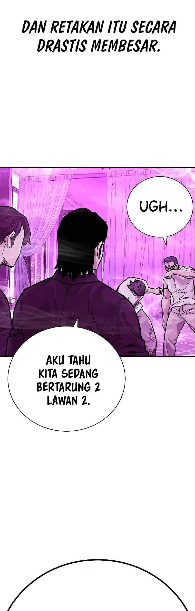 To Not Die Chapter 91 Gambar 35