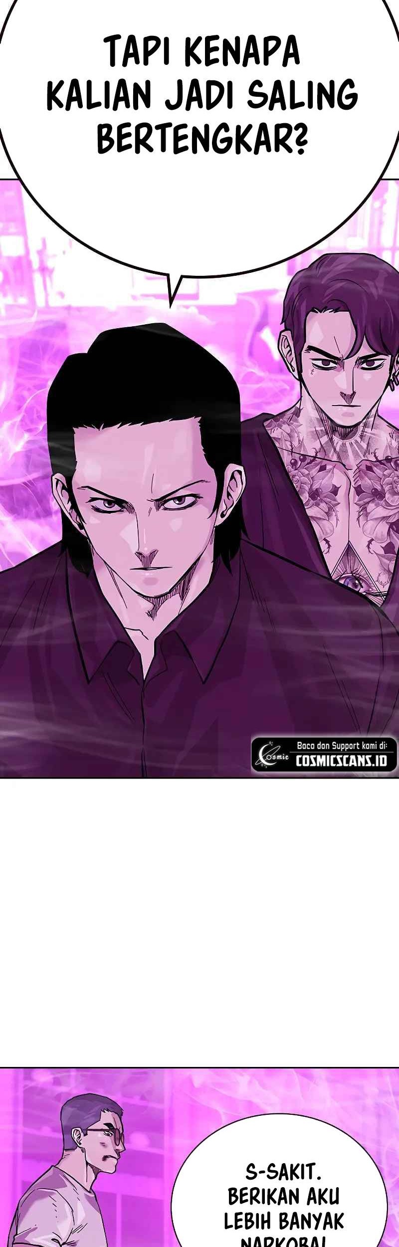To Not Die Chapter 91 Gambar 36