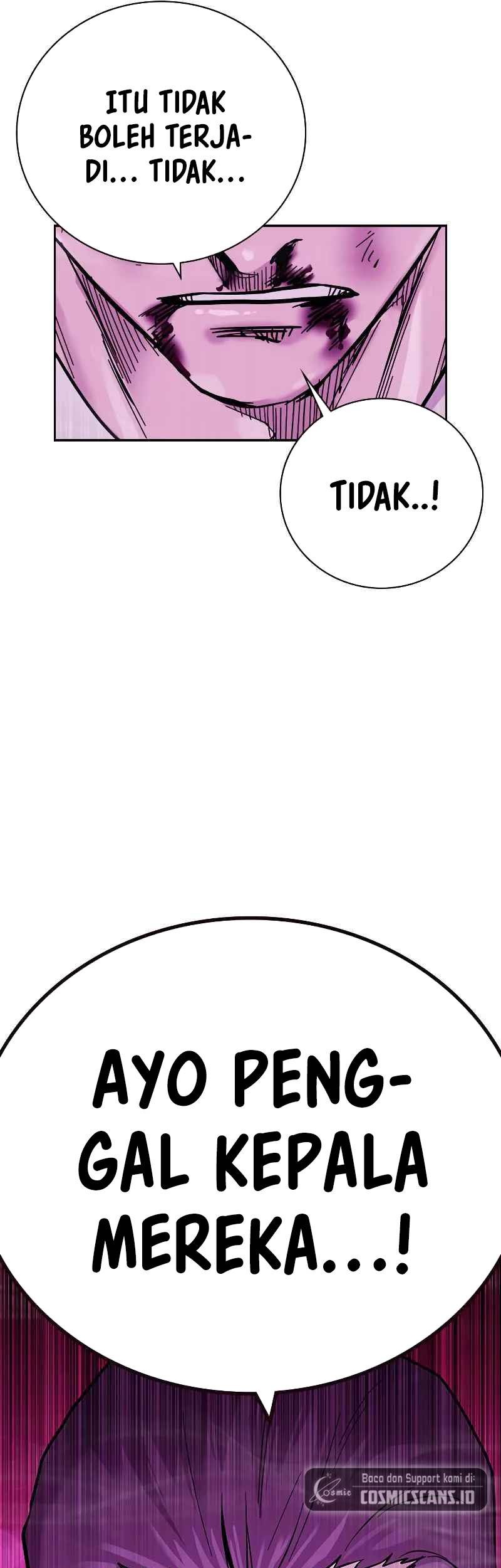 To Not Die Chapter 91 Gambar 40