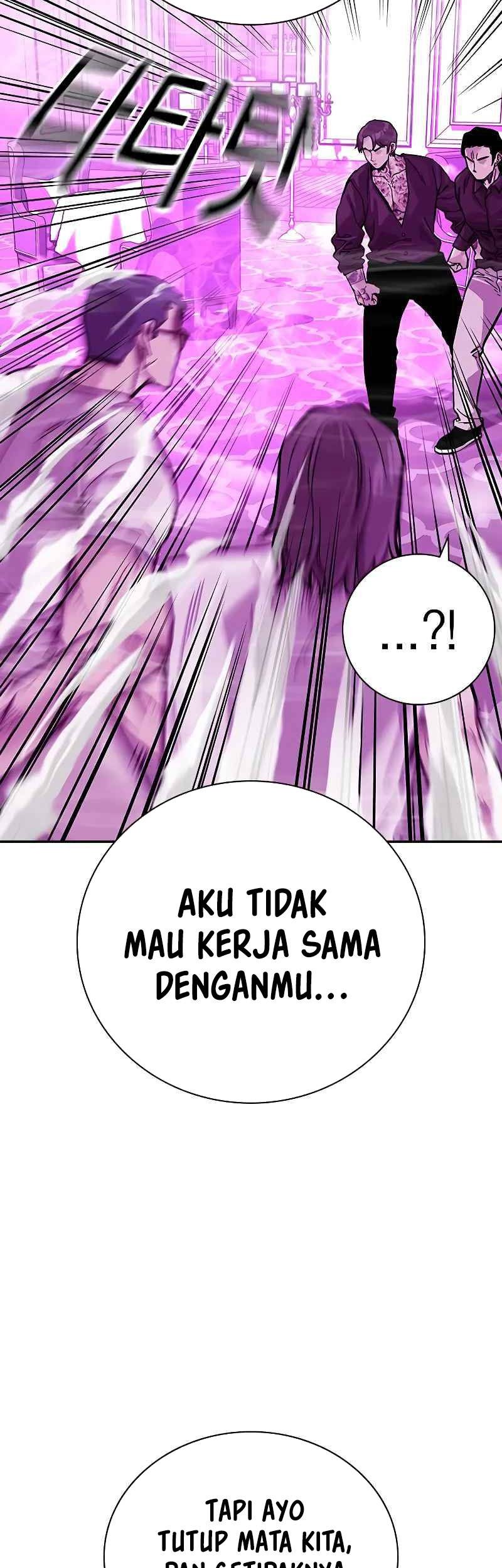 To Not Die Chapter 91 Gambar 42