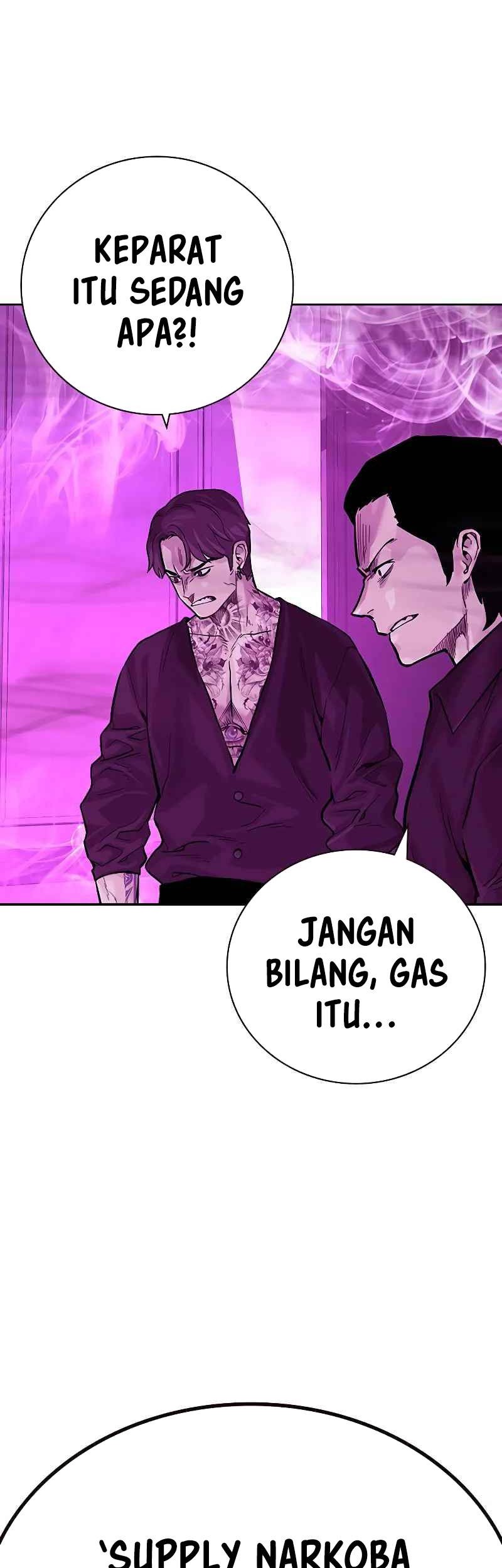 To Not Die Chapter 91 Gambar 61