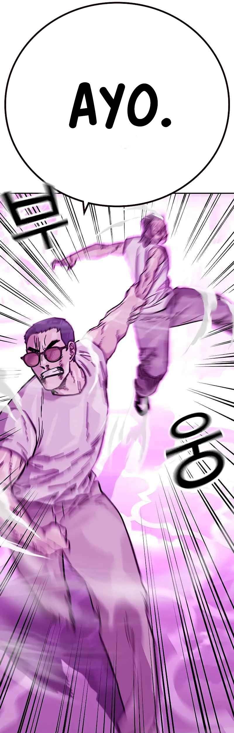 To Not Die Chapter 91 Gambar 44