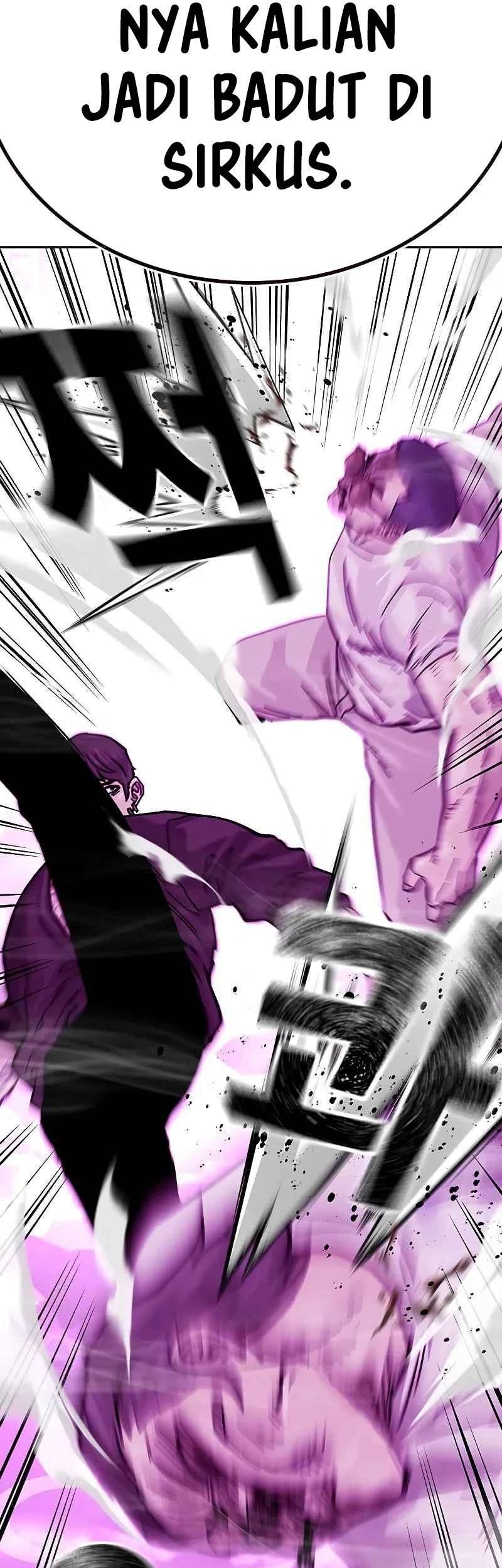 To Not Die Chapter 91 Gambar 46