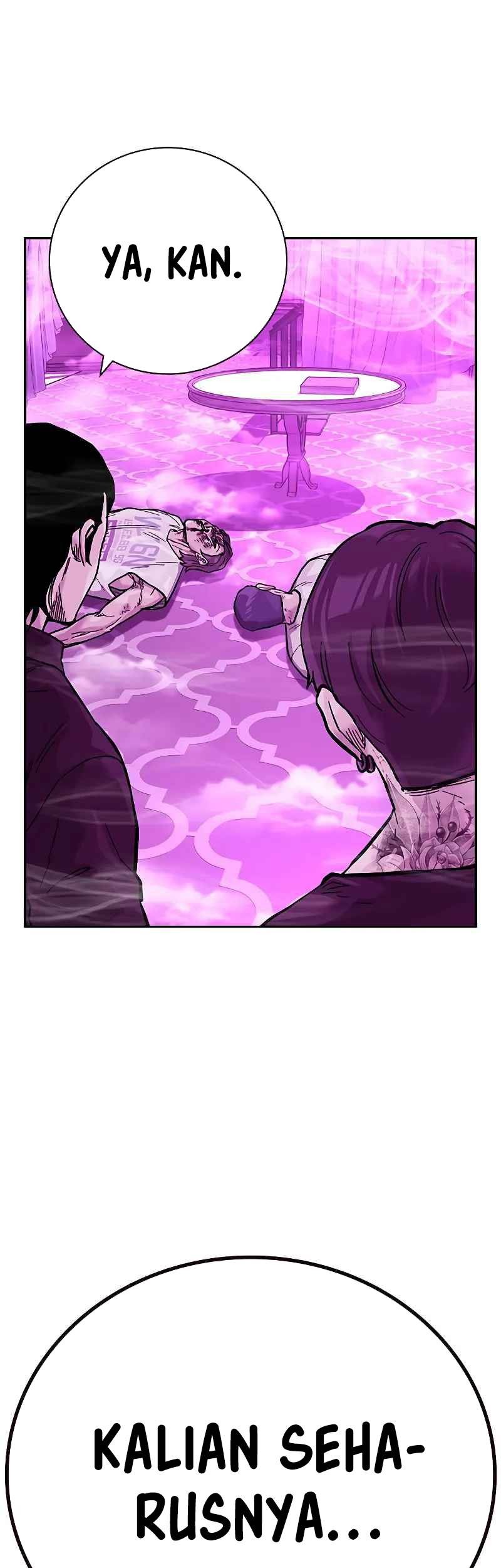 To Not Die Chapter 91 Gambar 49