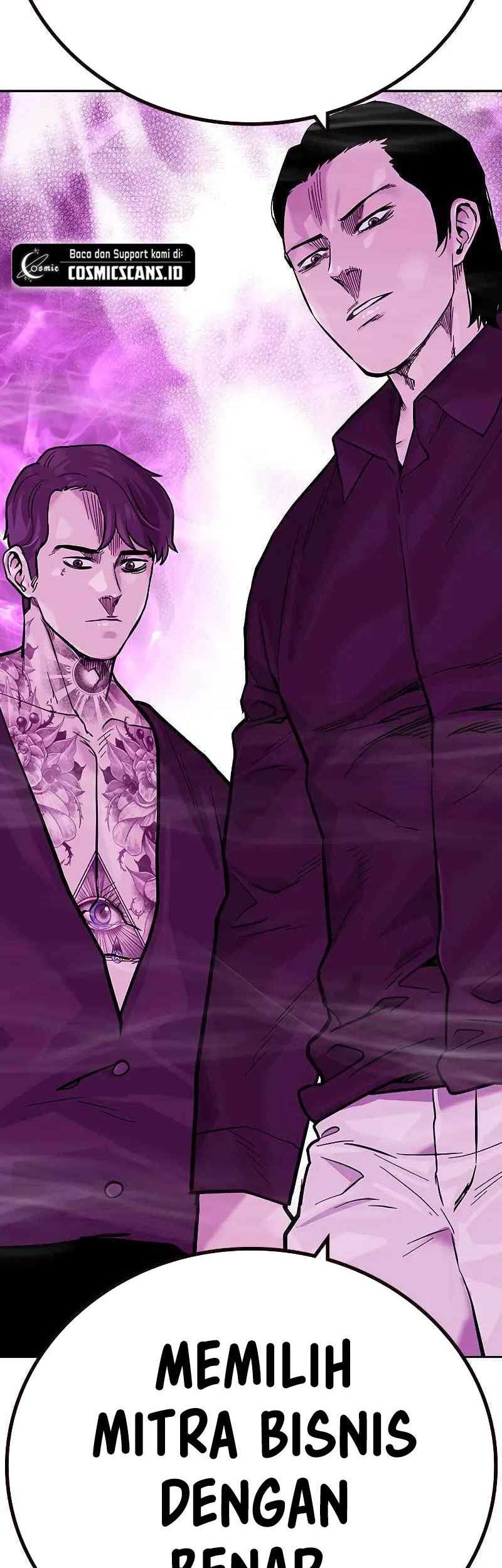 To Not Die Chapter 91 Gambar 50