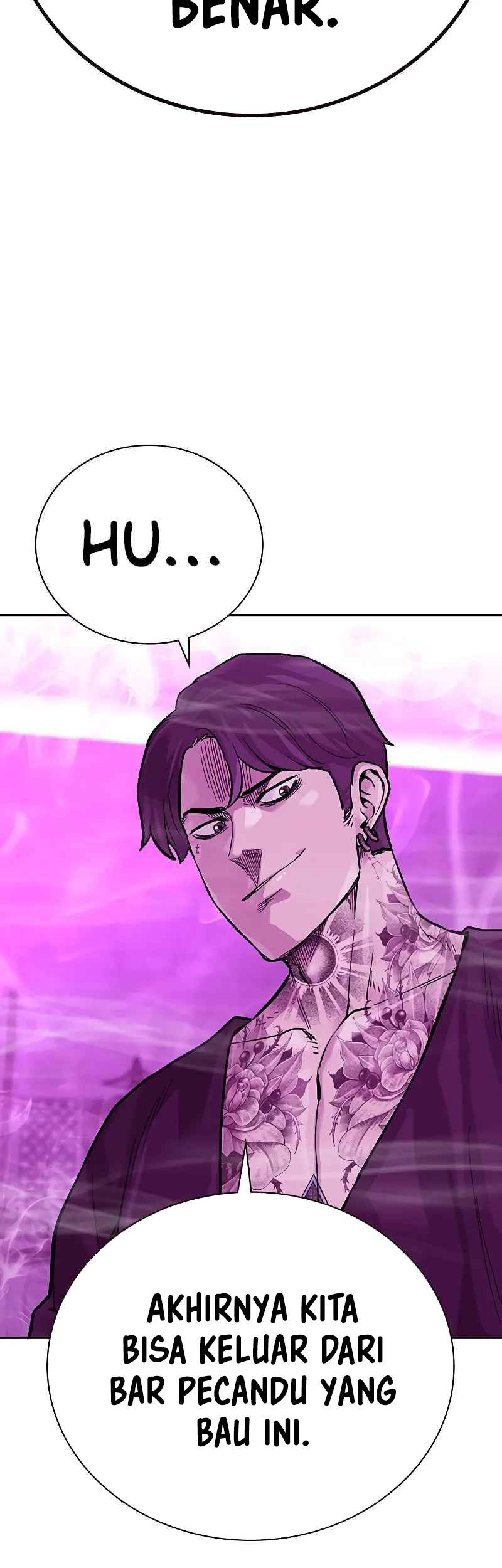 To Not Die Chapter 91 Gambar 51