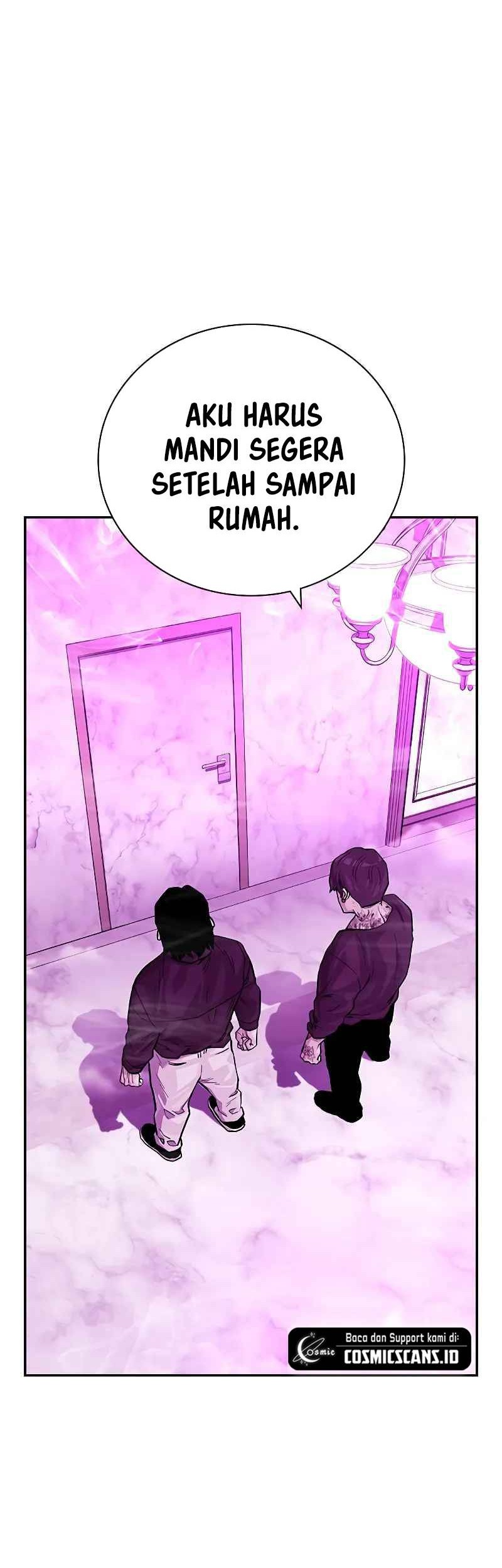 To Not Die Chapter 91 Gambar 52