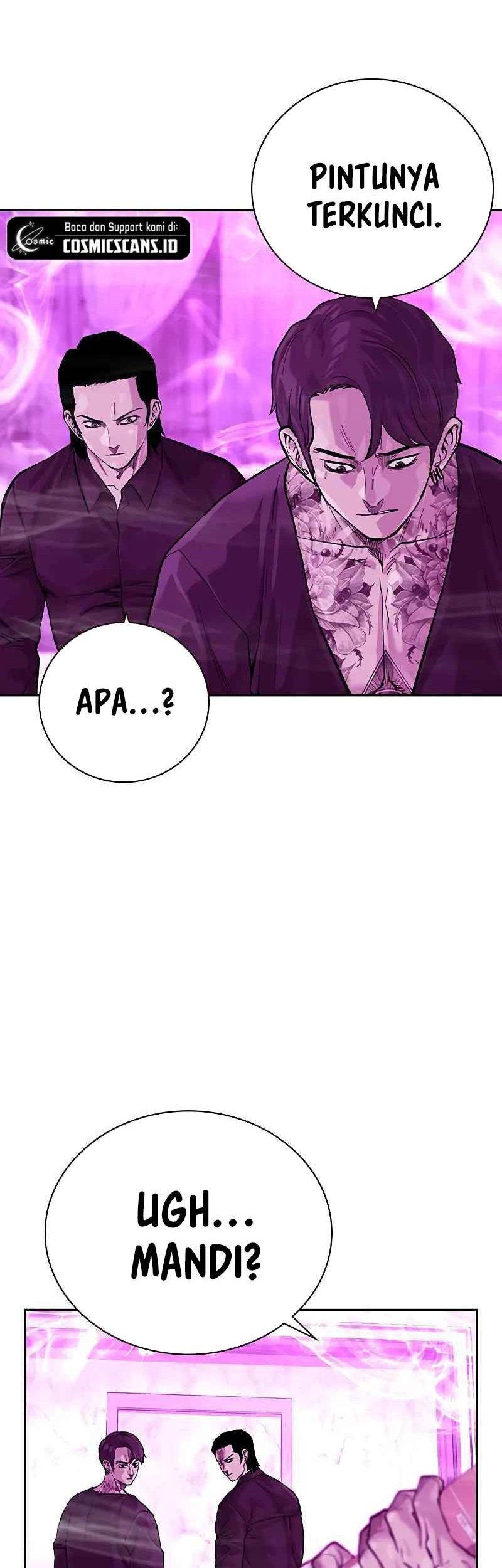 To Not Die Chapter 91 Gambar 55