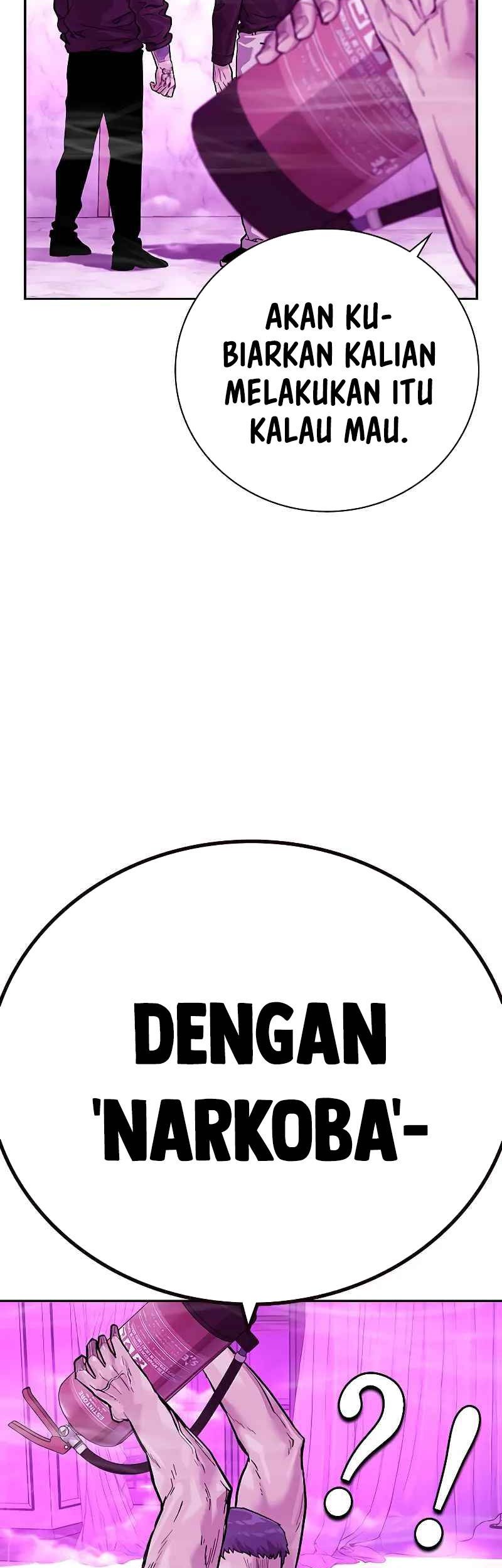 To Not Die Chapter 91 Gambar 56