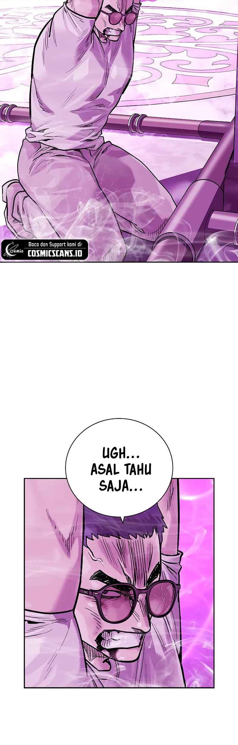 To Not Die Chapter 91 Gambar 57