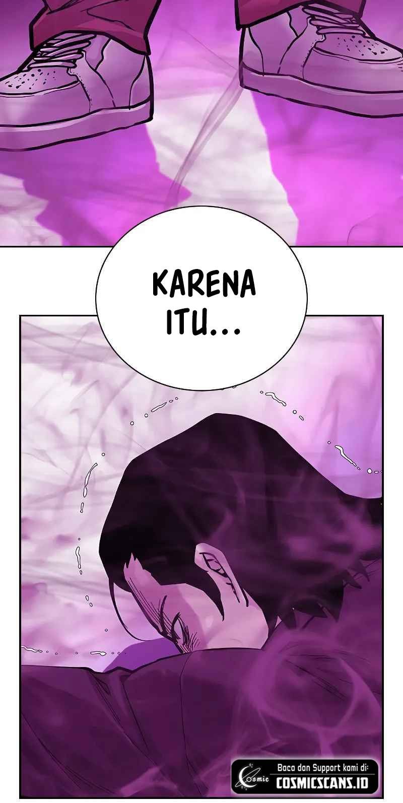 To Not Die Chapter 91 Gambar 82