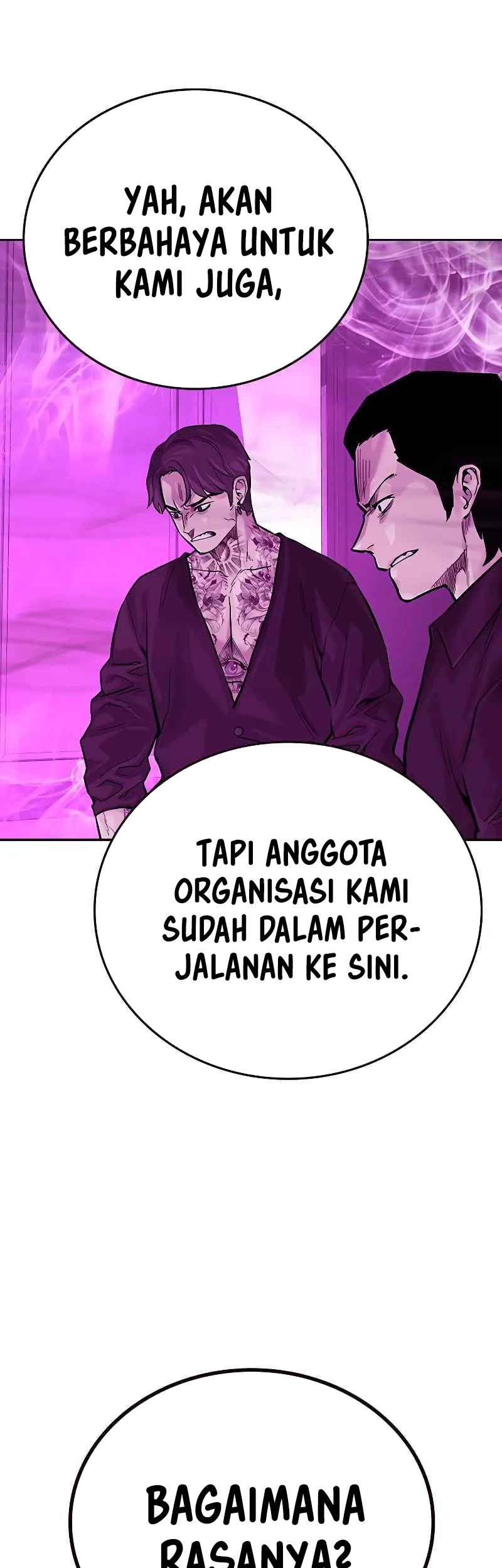 To Not Die Chapter 91 Gambar 65