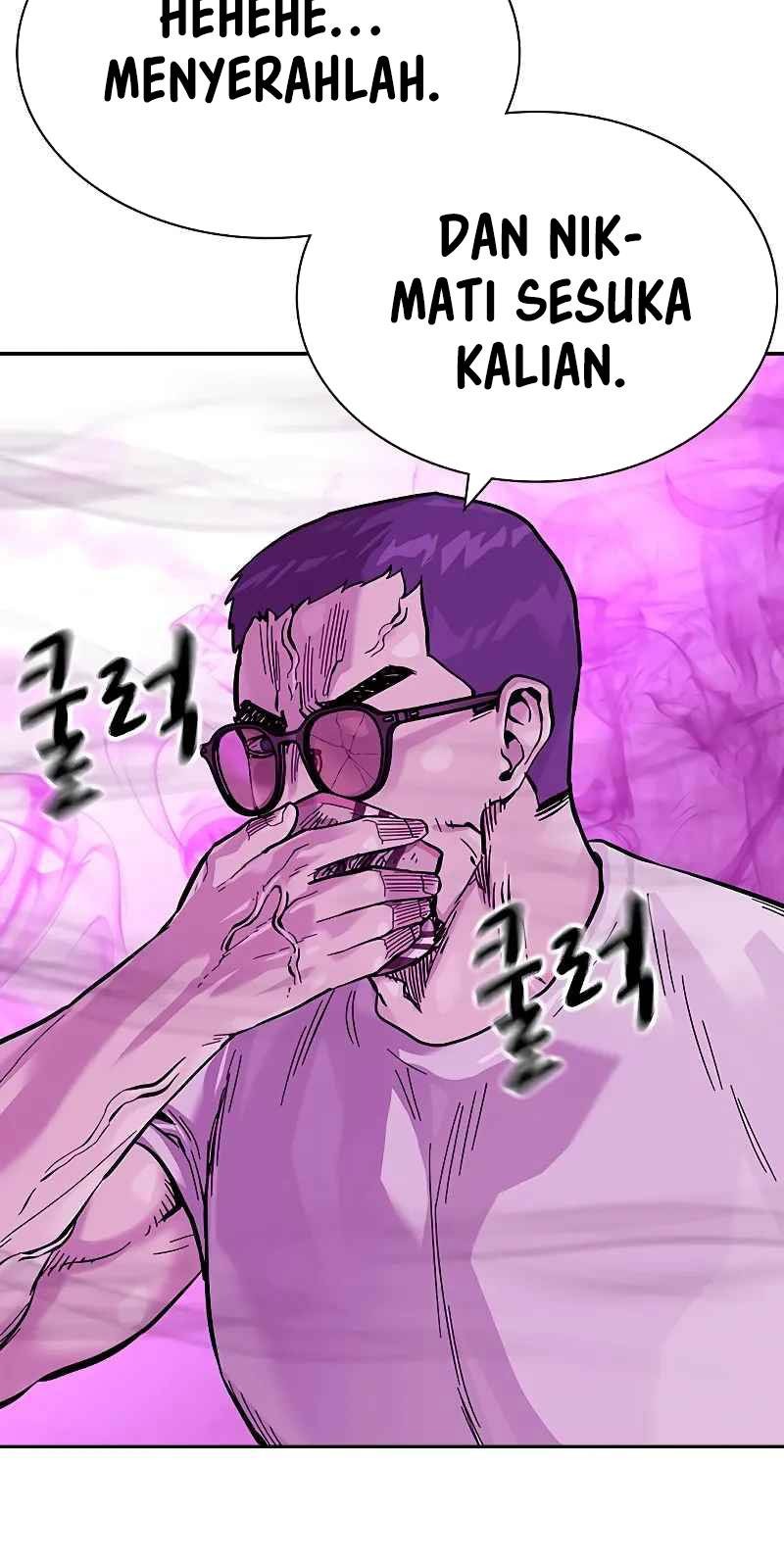 To Not Die Chapter 91 Gambar 67