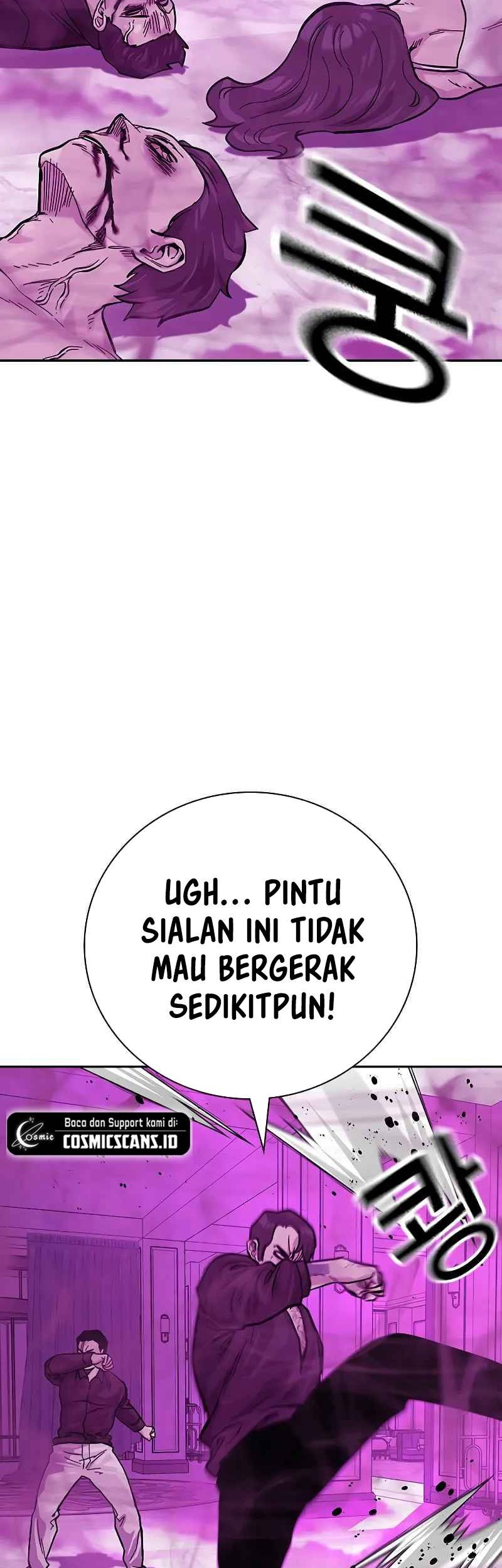 To Not Die Chapter 91 Gambar 70