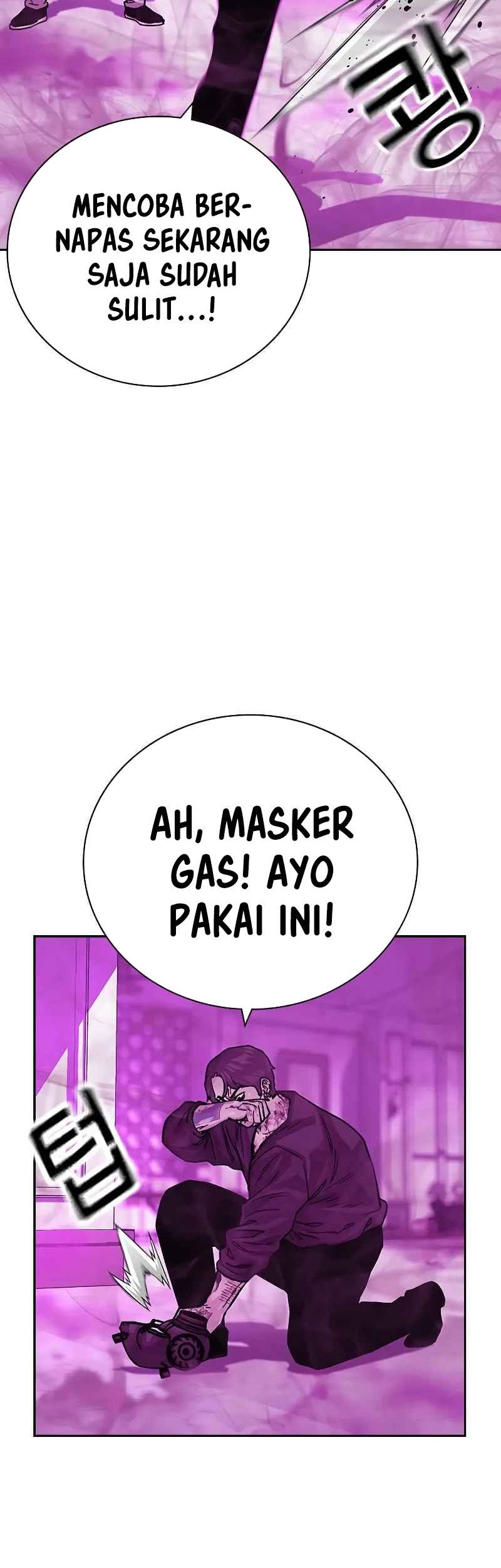 To Not Die Chapter 91 Gambar 71