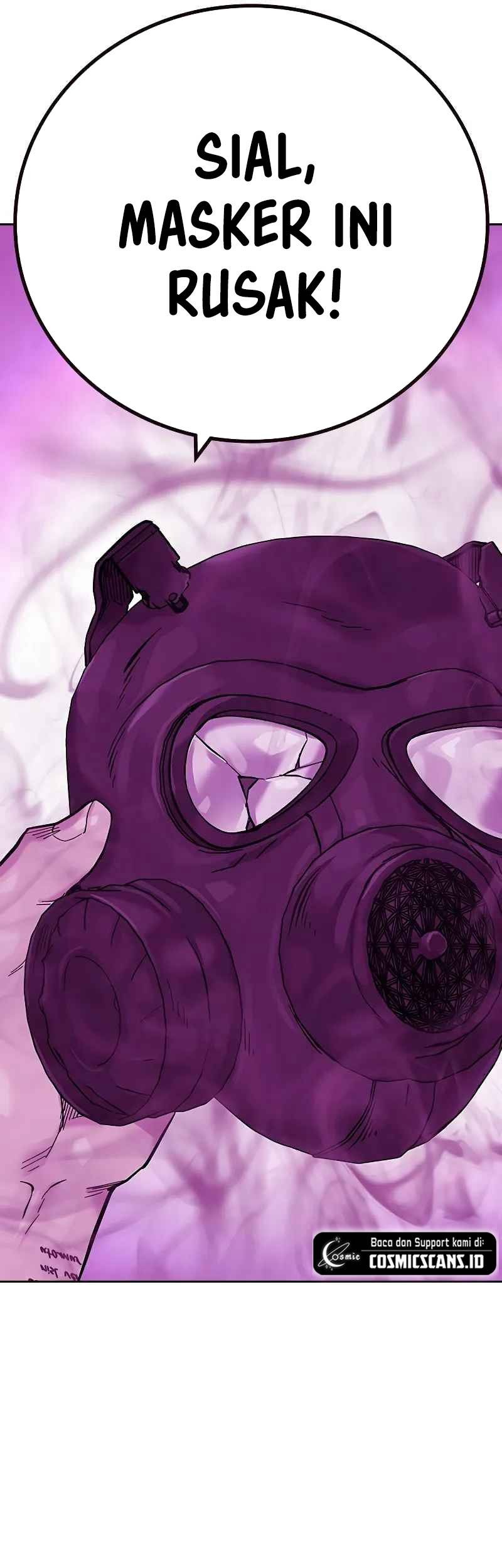 To Not Die Chapter 91 Gambar 73