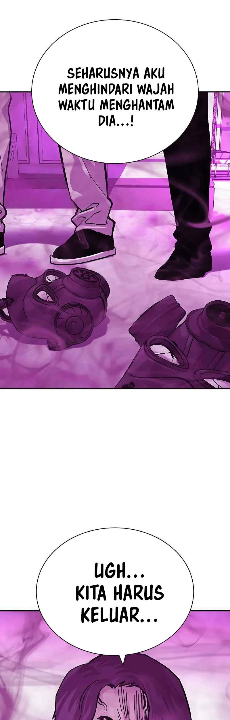 To Not Die Chapter 91 Gambar 74