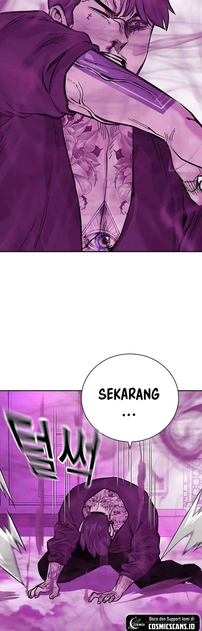 To Not Die Chapter 91 Gambar 75