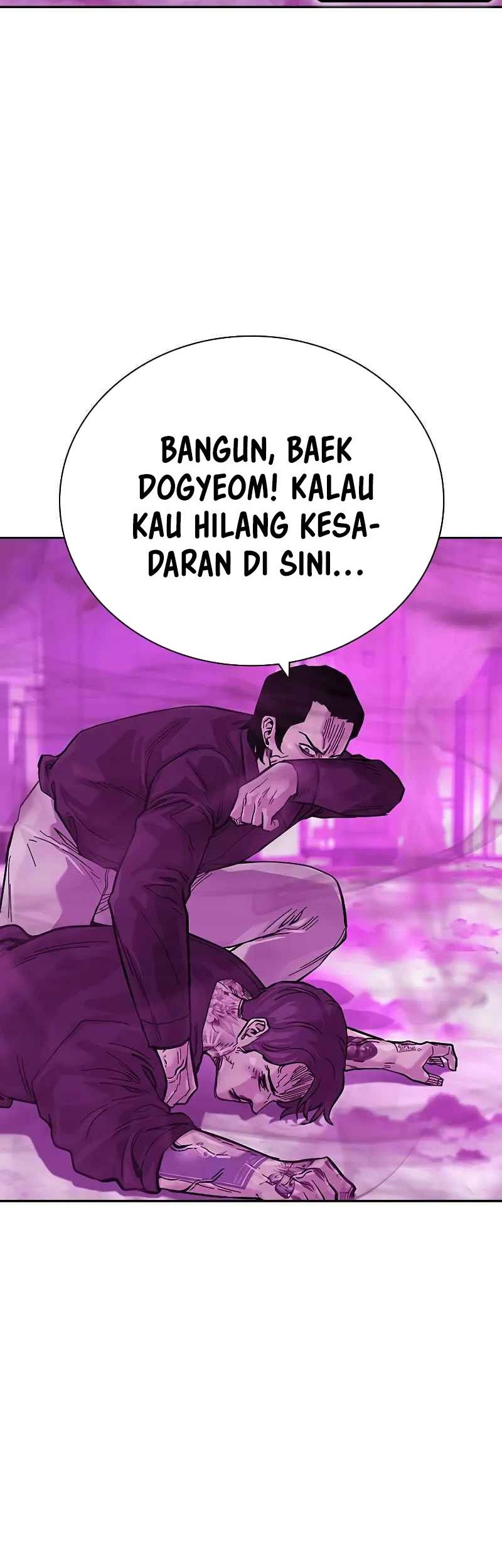 To Not Die Chapter 91 Gambar 76