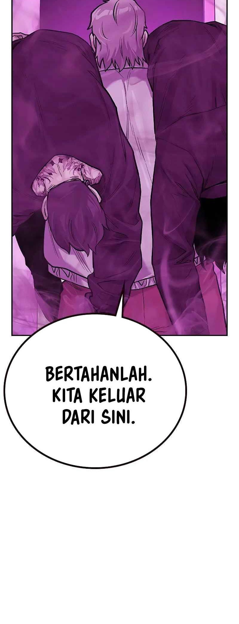 To Not Die Chapter 91 Gambar 86