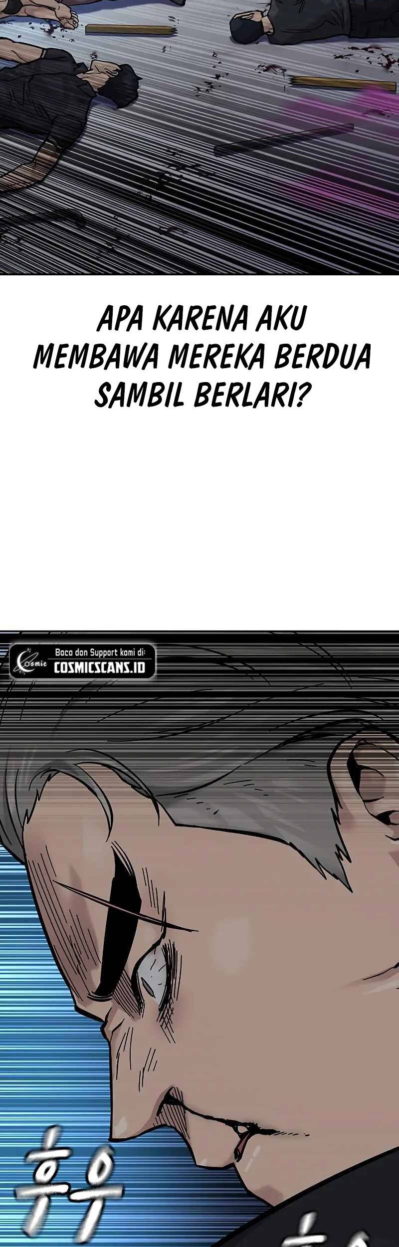 To Not Die Chapter 91 Gambar 90