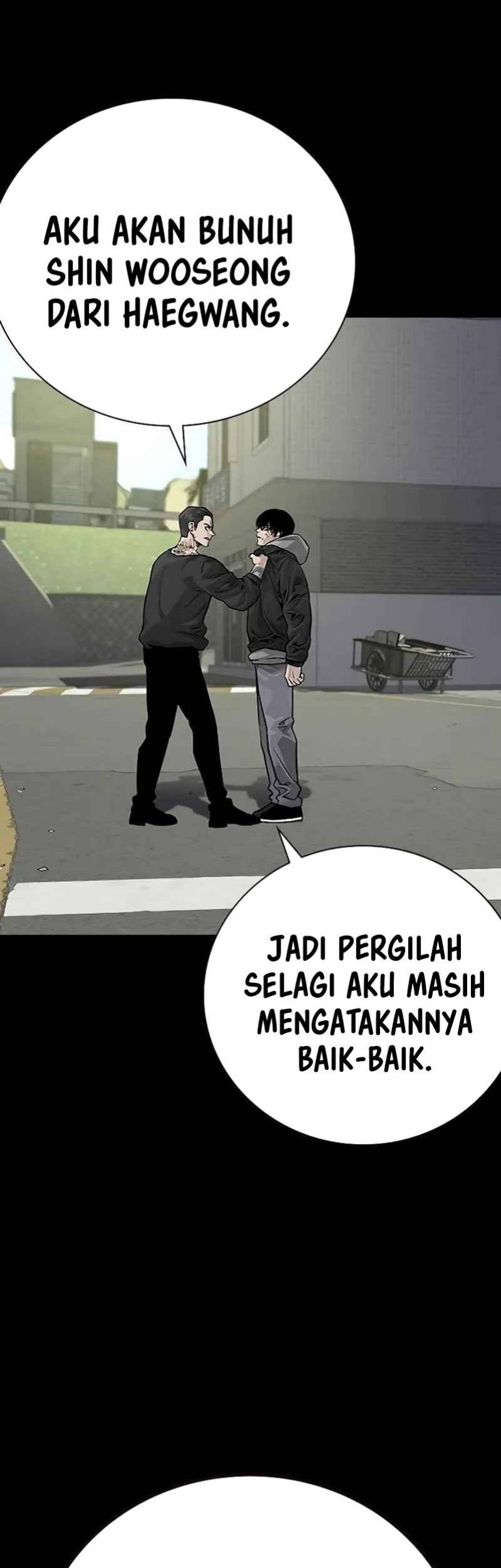 To Not Die Chapter 91 Gambar 3
