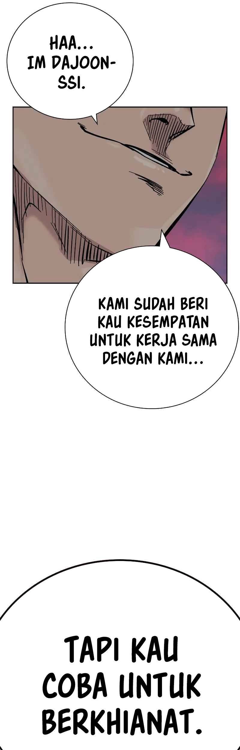 To Not Die Chapter 91 Gambar 107