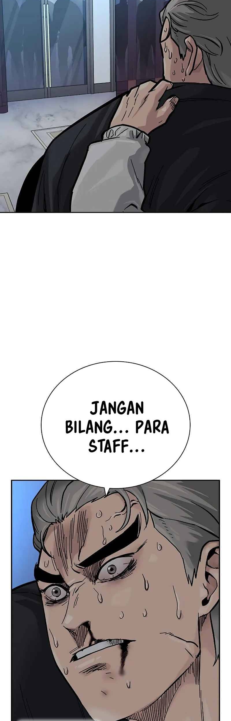 To Not Die Chapter 91 Gambar 110