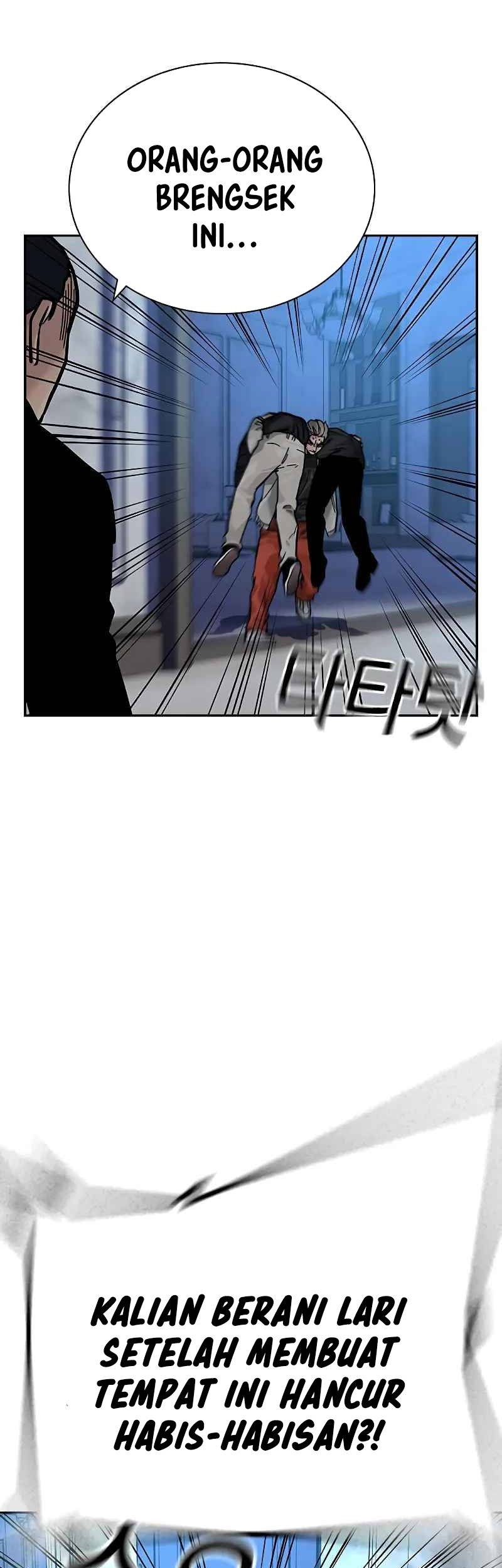 To Not Die Chapter 91 Gambar 94