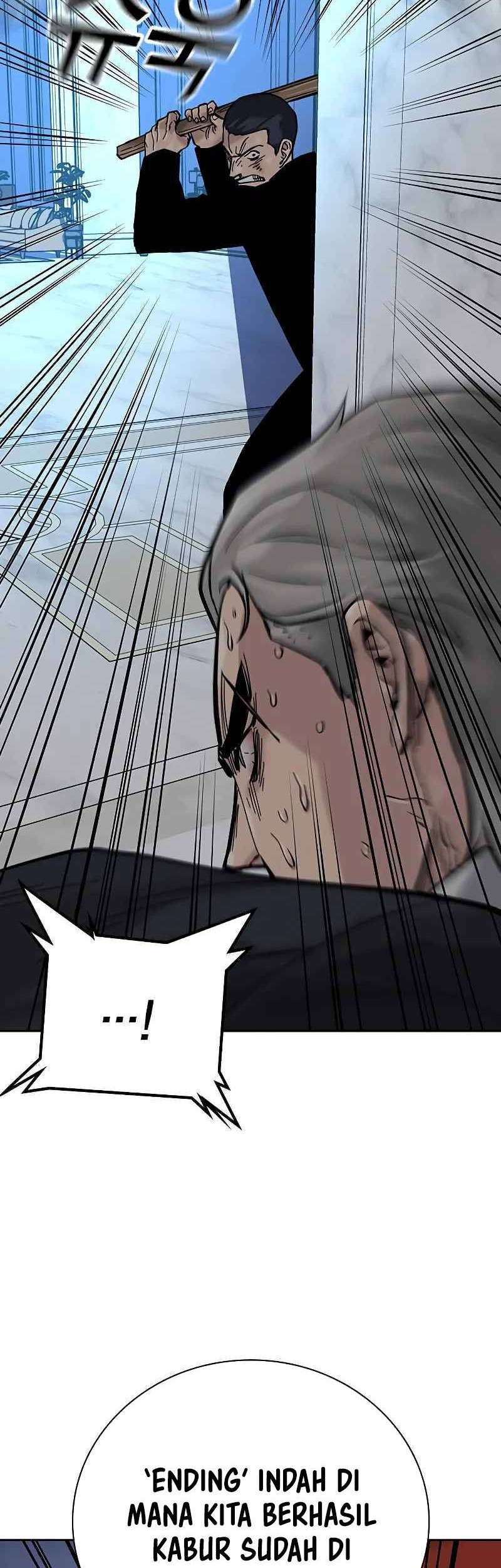 To Not Die Chapter 91 Gambar 95