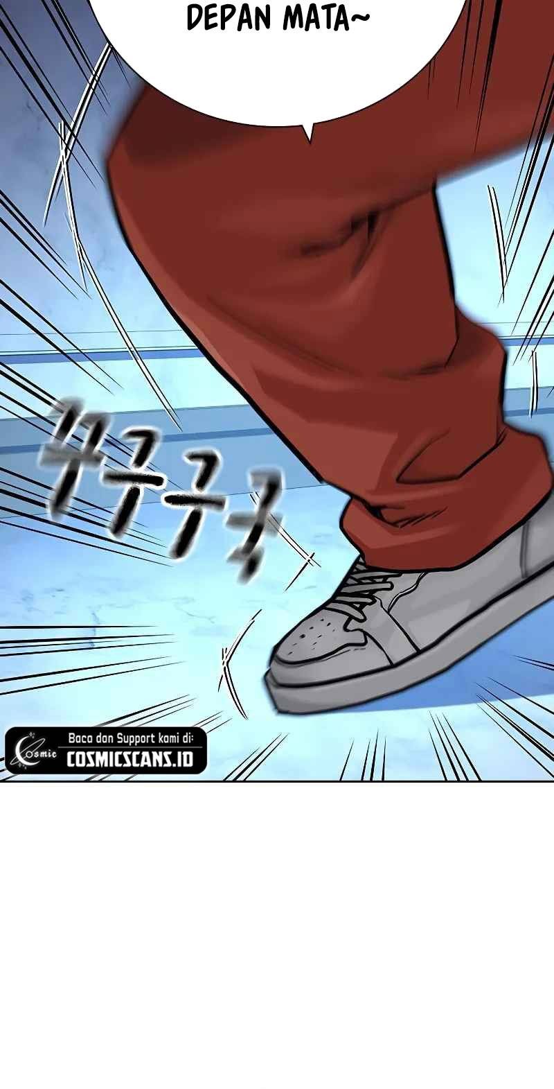 To Not Die Chapter 91 Gambar 96